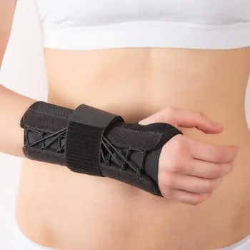 Ortéza zápěstí s výztuhou - TYP 304 Pravá - vel. S