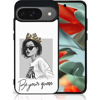 Pouzdro na tablet VSECHNONAMOBIL 99407 MY ART Ochranný kryt pro Google Pixel 9 QUEEN (139)