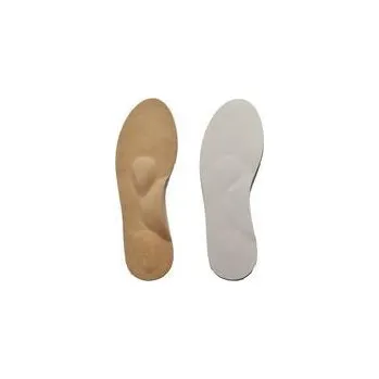 Vložka do bot Stélky kožené s odpružením paty 5041 vel. 38