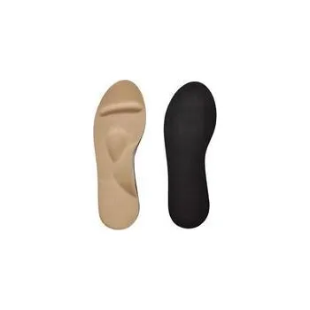 Vložka do bot Stélky kožené komfort s vyměkčenou patou 027 vel. 41