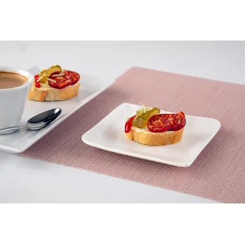 Trvanlivě pečivo Sladká Pohotovost Kanapky s klobásou (24ks)