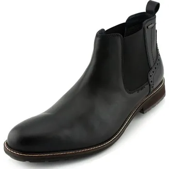 Pánská zimní obuv Pánské nadměrky JOSEF SEIBEL JS750 schwarz (XXL velká obuv)