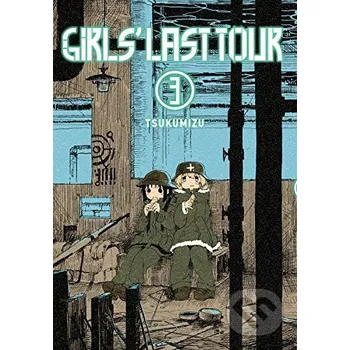 Girls' Last Tour (Volume 3) - Tsukumizu Yen Press