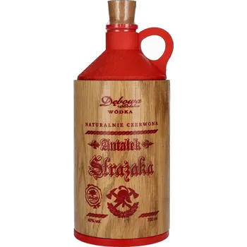 Vodka Debowa Antalek Strazaka Vodka 0,7L