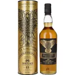 Mortlach GAME OF THRONES Six Kingdoms Whisky Limited Edition 15y 46% 0,7 l (tuba)