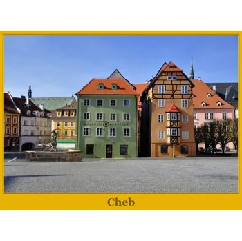 66000210 Pohlednice Cheb (Cheb)
