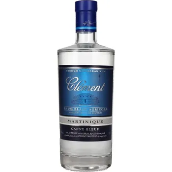Rum Clément Canne Bleue Edition Rhum 50% 0,7 l (holá lahev)