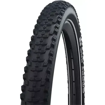 Plášť na kolo Schwalbe Plášť MTB Schwalbe Smart Sam, Addix Performance, drát, reflexní pruh průměr/šíře 26 x 2,1