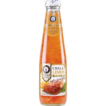 Omáčka Thai Dancer Citrónová Chilli omáčka 300 ml