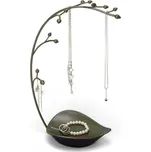 Šperkovnice Umbra ORCHID hnědá