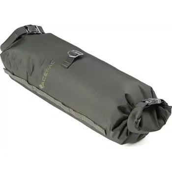 brašna na kolo Acepac Na řidítka voděodolný obal Acepac Bar Drybag MKIII - pro upínací systém Harness barva šedá objem - (náplň) 8 l