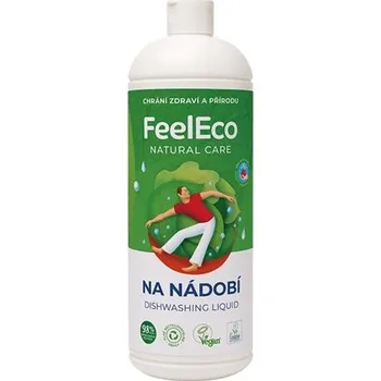 Čisticí prostředek Feel eco Prostředek na nádobí Feel Eco, 1000 ml