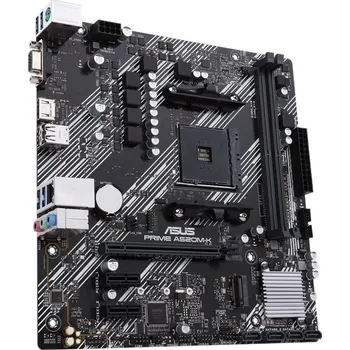 ASUS PRIME A520M-K/AM4/mATX