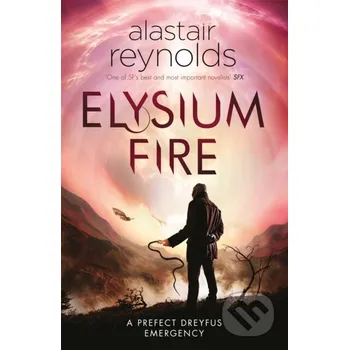 Beletrie pro dospělé Elysium Fire - Alastair Reynolds Gollancz