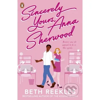 Sincerely Yours, Anna Sherwood - Beth Reekles Penguin Books