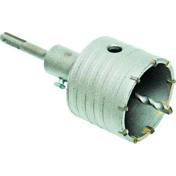 Příslušenství k vrtačce Korunka vykružovací 73mm, SK plátky, SDS plus