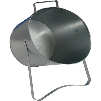 V.A.P.K. 4003 kulatý pozinkovaný uhlák