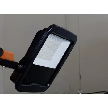 NEDES LED PROFI reflektor 100W / 5000K / BK - LF6025