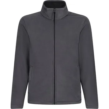 Pánská mikina Regatta Pánská fleecová mikina TRF557 Šedá S