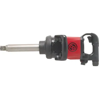 Pneumatický rázový utahovák 1" Chicago Pneumatic CP7782-6 – povolovací moment 2600Nm