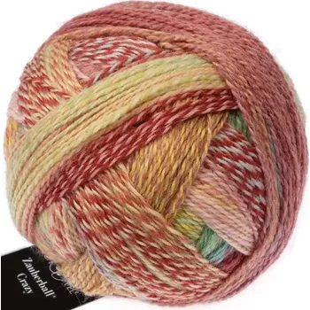 Příze Schoppel Wolle Zauberball®Crazy 2545 Early Automn (Příze Zauberball®Crazy 2545 Early Automn Inspiration Kieran Foley)