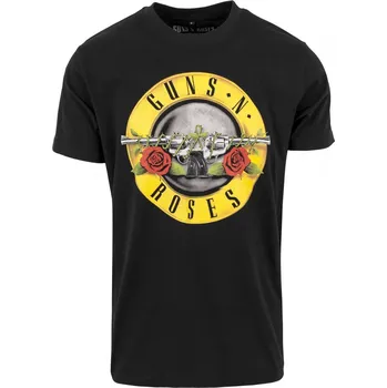 Pánské tričko Guns n' Roses Logo Tee S