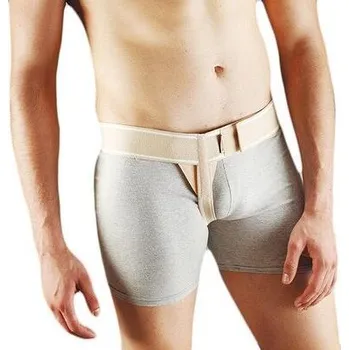 Pás na tříselnou kýlu Sanomed typ 422 - levý vel. S