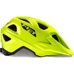 Helma na kolo Met ECHO 52/57 Reflexní neon, Černá