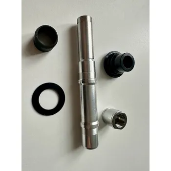 Náboj kola ZIPP WHEEL AXLE - REAR 12X142 - X-9/RISE 40