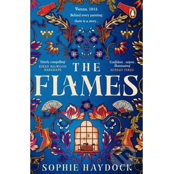 The Flames - Sophie Haydock Penguin Books