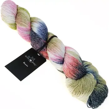 Příze Schoppel Wolle Boots 2071t Ein Spitzer Limette (Příze Boots 2071t Ein Spitzer Limette)