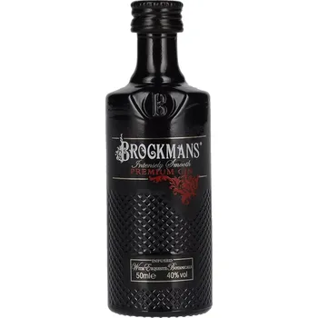 Gin Mini Brockmans gin 40% 0,05l