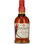 Doorly's 8y 40% 0,7 l (holá láhev)
