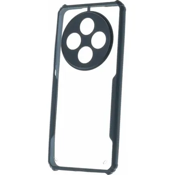 Pouzdro na mobilní telefon Kryt Xiaomi Redmi 14C s černým rámečkem (obal neboli pouzdro naXiaomi Redmi 14C)