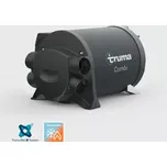 Truma Combi 6E iNet X panel