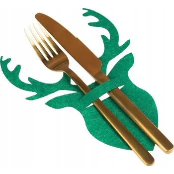 Příbor Dekorativní obal na příbory - sob