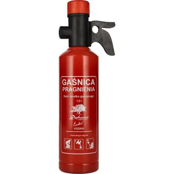 Vodka Debowa Gaśnica Pragnienia Vodka 0,7L