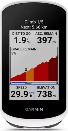 Garmin Cyklonavigace GARMIN Edge Explore 2