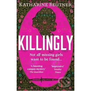 Beletrie pro dospělé Killingly - Katharine Beutner Corvus