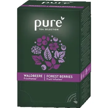 Nápoj Ovocný čaj Pure - lesní plody, 25x 3,5 g