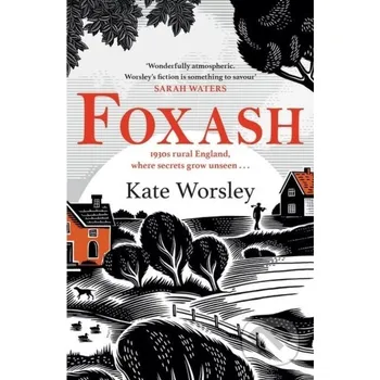 Foxash - Kate Worsley Tinder