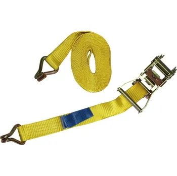 Upínací popruh Pás upínací s ráčnou 5000 kg 50mm x 8m
