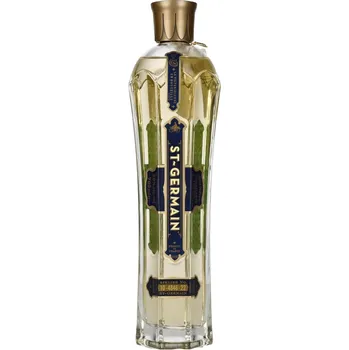 Likér Saint Germain Elderflower Liqueur 20% 0,7 l (holá lahev)