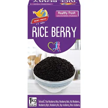 Rýže Golden Phoenix Riceberry rýže 1 kg