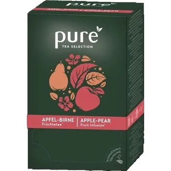 Čaj Ovocný čaj Pure - jablko,hruška, 25x 3,5 g