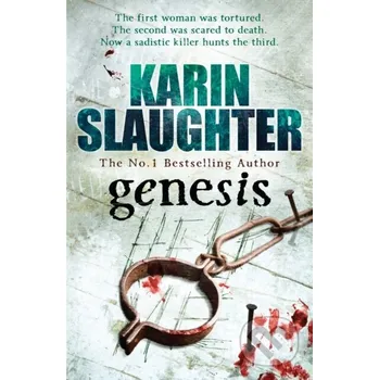 Genesis - Karin Slaughter Arrow Books