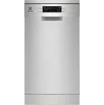 Myčka nádobí Electrolux ESS42220SX, 9 sad nádobí, stříbrná