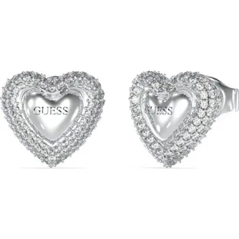 Náušnice GUESS JUBE05020JWRHT/U
