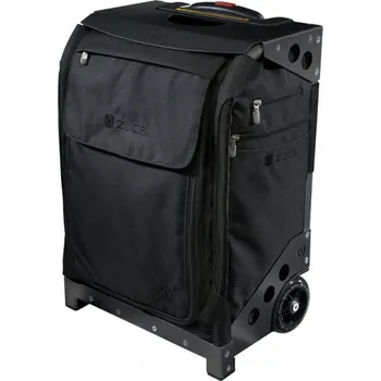 Kufr ZÜCA FLYER ARTIST BLACK/BLACK