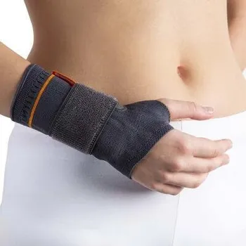 Ortéza zápěstí s výztuhou MANUSAN Levá - vel. XL
